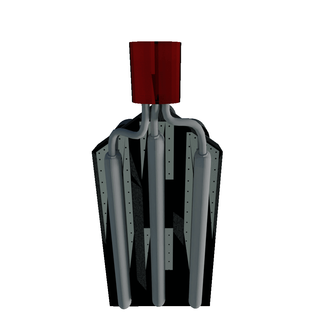 Sabatier Reactor